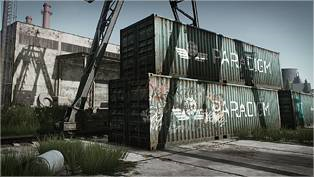 Cargo X - Part 3 — Escape from Tarkov Peacekeeper quest