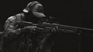 Psycho Sniper — Escape from Tarkov Mechanic quest