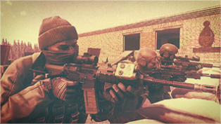 Trophies — Escape from Tarkov Peacekeeper quest